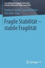 Fragile Stabilitat - Stabile Fragilitat