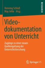 Videodokumentation Von Unterricht