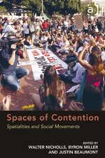 Spaces of Contention af Byron Miller