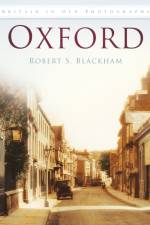 Oxford af Robert Blackham