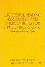 Successful Reading Assessments and Interventions for Struggling Readers af D. Jensen