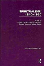 Spiritualism, 1840-1930