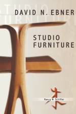 David N. Ebner: Studio Furniture af Nancy N. Schiffer