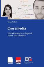 Crossmedia af Niklas Mahrdt