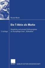 Die T-Aktie ALS Marke af Nicole Munk