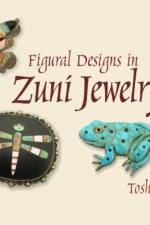 Figural Designs in Zuni Jewelry af Toshio Sei