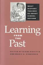 Learning from the Past