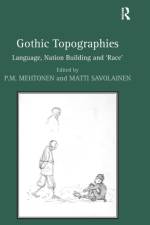 Gothic Topographies af Matti Savolainen