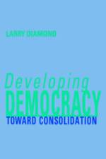 Developing Democracy af Larry (Director Diamond