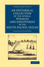 An Historical Collection of the Several Voyages and Discoveries in the South Pacific Ocean af Alexander Dalrymple