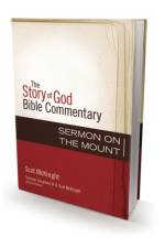 Sermon on the Mount af Scot Mcknight