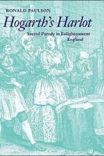 Hogarth's Harlot af Ronald (Mayer Professor in the School of Arts and Sciences Paulson