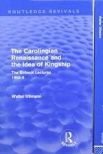 Routledge Revivals Medieval History Bundle af Various
