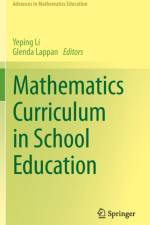 Mathematics Curriculum in School Education