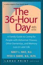 36-hour Day af Peter V. Rabins
