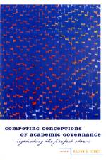 Competing Conceptions of Academic Governance