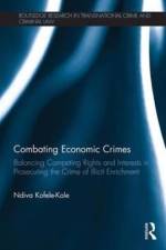 Combating Economic Crimes af Ndiva Kofele-Kale