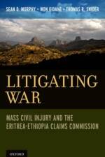 Litigating War af Sean D. Murphy