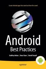 Android Best Practices af Onur Cinar