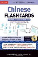 Chinese Flash Cards Kit Volume 3 af Philip Yungkin Lee