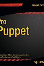 Pro Puppet af James Turnbull