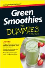Green Smoothies For Dummies af Jennifer Thompson
