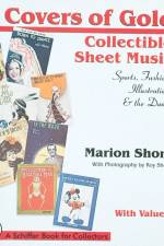 Covers of Gold af Marion Short