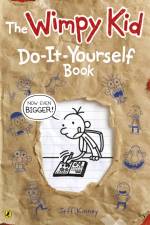 Diary of a Wimpy Kid: Do-It-Yourself Book *NEW large format*