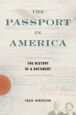 The Passport in America af Craig (Associate Professor of Communication Studies Robertson