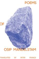 Poems of Osip Mandelstam af Osip Mandelstam