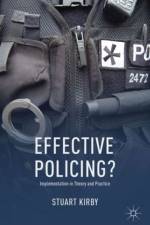 Effective Policing? af S. Kirby