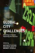 Global City Challenges af M. Acuto