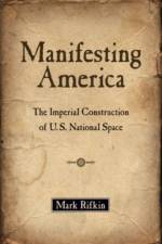 Manifesting America af Mark (Associate Professor Rifkin