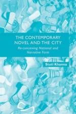 The Contemporary Novel and the City af S. Khanna
