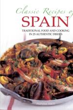 Classic Recipes of Spain af Aris Pepita
