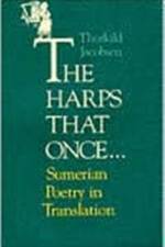 The Harps that Once... af Thorkild Jacobsen