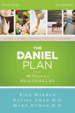The Daniel Plan Bible Study Guide af Rick Warren