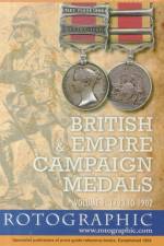 British and Empire Campaign Medals af Stephen Philip Perkins