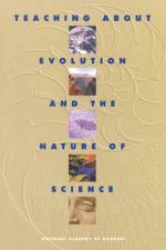 Teaching About Evolution and the Nature of Science af National Academy of Sciences