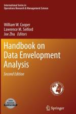 Handbook on Data Envelopment Analysis