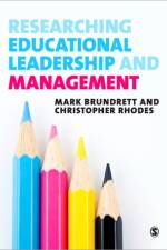 Researching Educational Leadership and Management af Mark Brundrett