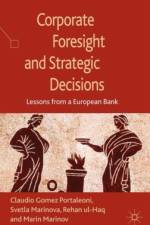 Corporate Foresight and Strategic Decisions af R. Ul-Haq