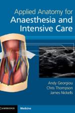 Applied Anatomy for Anaesthesia and Intensive Care af Andy Georgiou