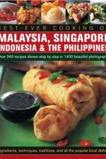 Best-ever Cooking of Malaysia, Singapore Indonesia & the Philippines af Ghillie Basan