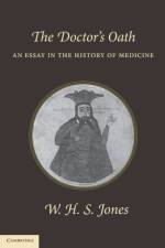 The Doctor's Oath af W. H. S. Jones