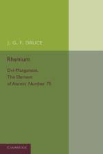 Rhenium af J. G. F. Druce