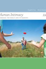 Human Intimacy af Frank (Santa Barbara City College) Cox