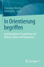 In Orientierung Begriffen