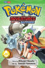 Pokemon Adventures (Ruby and Sapphire), Vol. 20 af Hidenori Kusaka
