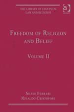 Freedom of Religion and Belief